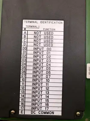 Allen-Bradley 1771-IBD Series B 10-30VDC Input Module 96134472