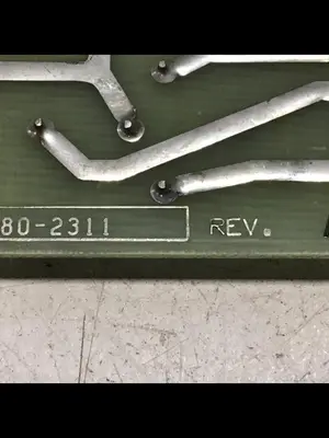 USED SCI 080-2311 REV A
