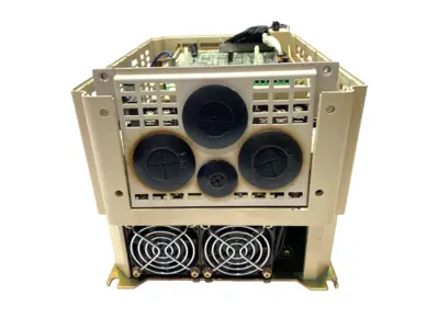 Used Magnatek AC Drive 3-Phase, 380-460V Input, 0-460V Output, 47P51F Variable Speed Drives Michigan US | Maverick Industrial Sales #1507244