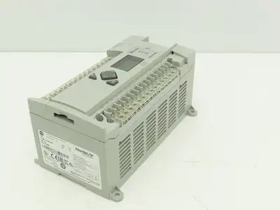 Allen Bradley 1766-L32AWA MicroLogix 1400 Controller Module 32 Point Ser B FW 16