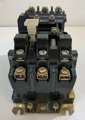 USED Allen-Bradley 509-AOD-A4G