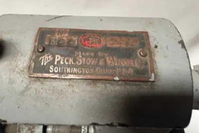 Used Pexto _UNKNOWN_ Tooling & Accessories (Other) California US | Amiron Machinery #1293491