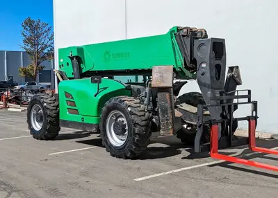 USED 2015 JLG G12-55A