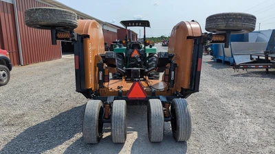 USED WOODS BW15.70
