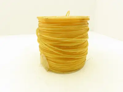 Polyconn 85A Polyurethane Clear Hose Tubing 5/32" OD x 5/64" ID  500' Roll