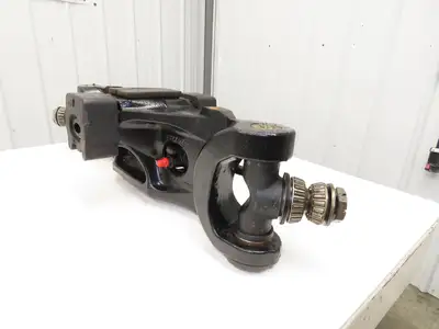 Hyster E80XN Forklift Rear Axle Dual Hydraulic Steering Assembly 8527474