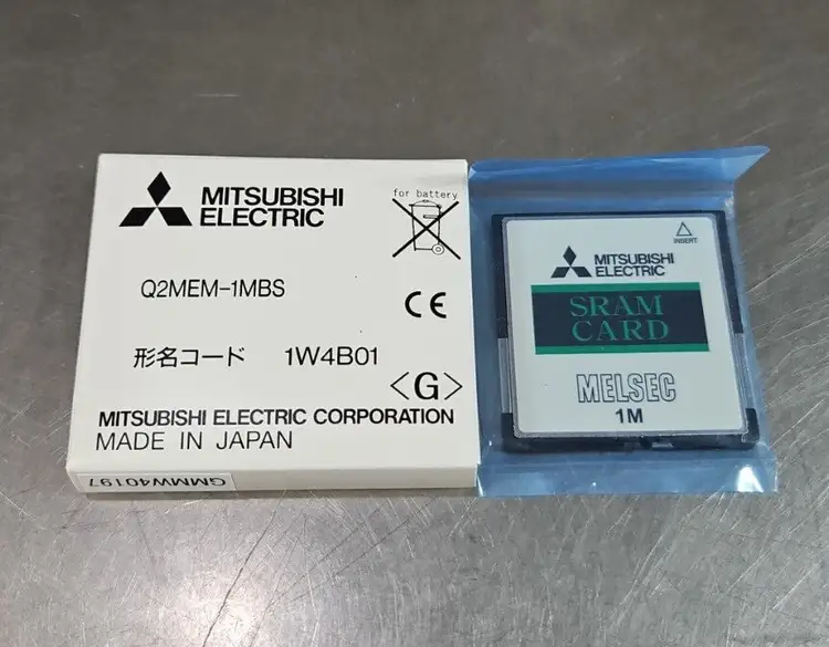 Used Mitsubishi Electric 3C-23 PLC Processors | Palmetto Automation #1151746