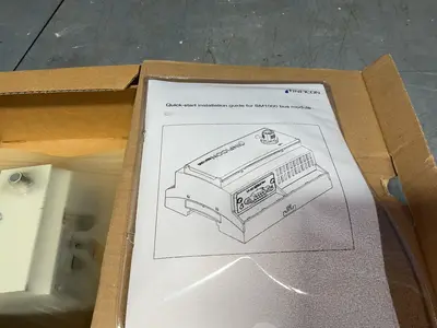 New | in-Stock INFICON 560315 PLC Expansion Units Ohio US | HGR 24 #1263464
