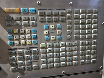 USED HAAS VF-2D