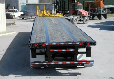 New | in-Stock 2026 DORSEY FB45 Flatbed Trailers Tennessee US | LMI Tennessee LLC #1504911