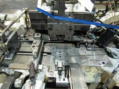 Used BAIRD MACHINE 24-MAR Wire Forming (and Four Slides) Ontario CA | Walden Machinery #1289932