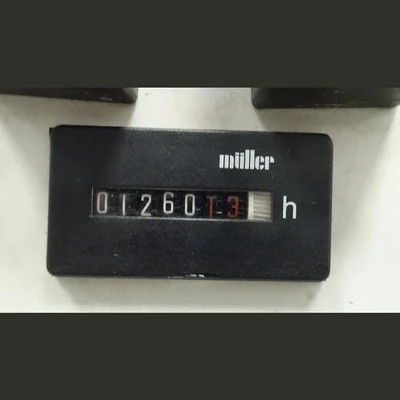 USED 1999 ALFA LAVAL MIB 303S-33