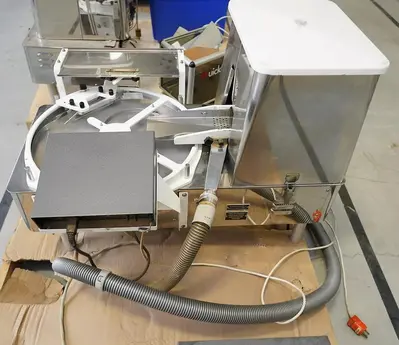 Used 2006 C.E. KING TB-4 Filling Machines Wisconsin US | The Equipment Kings #1318314