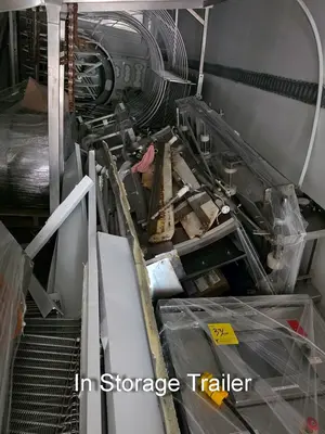Used Dantech ARCTIC FROST Freezers Illinois US | M&M Equipment Corp. #1506715