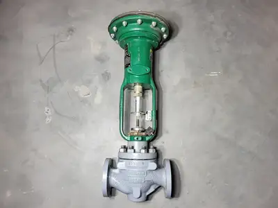 NEW FISHER TYPE 655