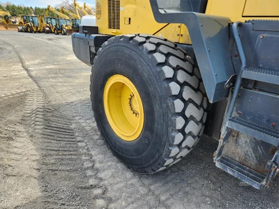 Used 2018 KOMATSU WA320-8 Wheel Loaders | Abele Tractor #1342927