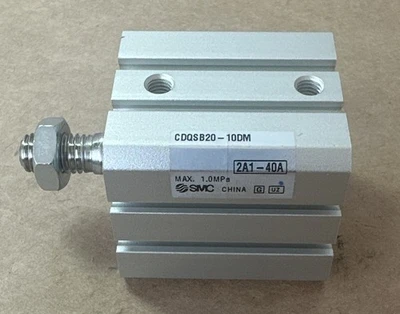 NEW SMC CDQSB20-10DM