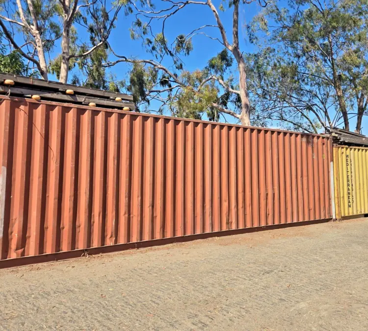 Used Unbranded _UNKNOWN_ Shipping Containers California US | Amiron Machinery #1520501