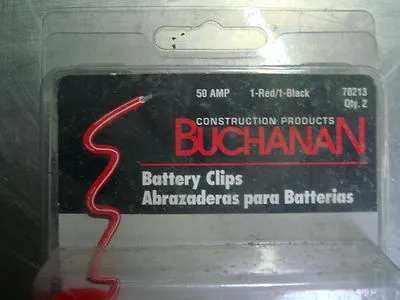 NEW Buchanan 70213