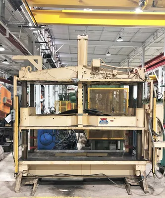 USED 1982 US PRESS US PRESS 50T SPL PRESS