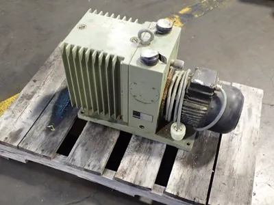 Used PFEIFFER DUO 03A Pumps Ohio US | HGR 24 #938159