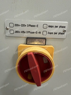 Used 2012 ABG DIGICON SERIES 2 Digital Finishing Connecticut US | FlexoExport #1490260