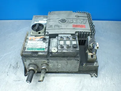 Used SEW EURODRIVE MQD32A/MM30C/Z38G0/AGB1 PLC Input & Output Ohio US | HGR 24 #838794