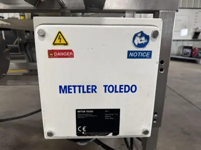 USED 2016 METTLER-TOLEDO SIGNATURE TOUCH 300