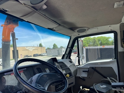Used 2007 STERLING L7500 VAC-CON 6X4 Combination Sewer Cleaners Michigan US | Miedema Asset Management Group #1340409