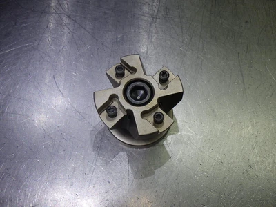 Ingersoll 2" Coolant Thru Indexable Plunge Mill 3/4" Arbor CHA20157R02 (LOC2623B)