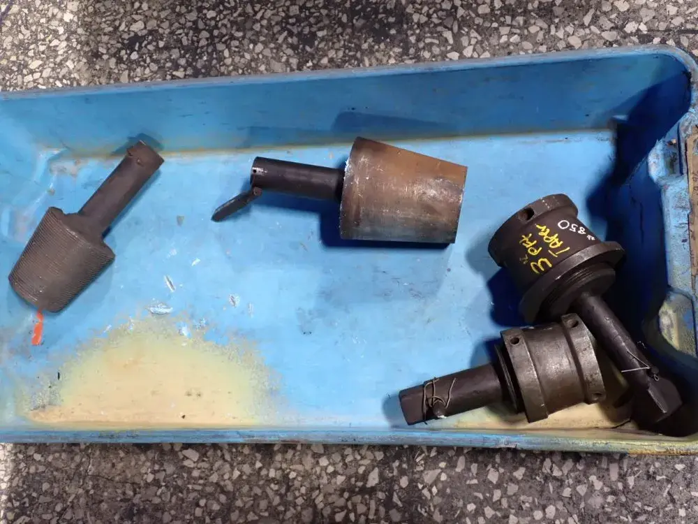 Tool Holders