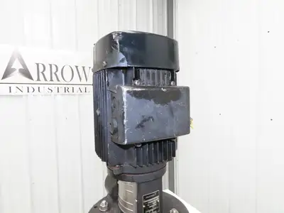 Grundfos CRK8-100/2 AWA AUUV Immersion Coolant Pump 1.5kw 230V 240L/min 2"NPT