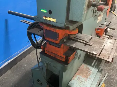 Used SCOTCHMAN D09524M Ironworkers Ohio US | HGR 24 #1548865