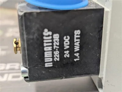 Numatics L22BB452B017G Directional Control Valve New