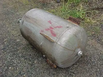 Item #12223 (Unknown 60 Gal)