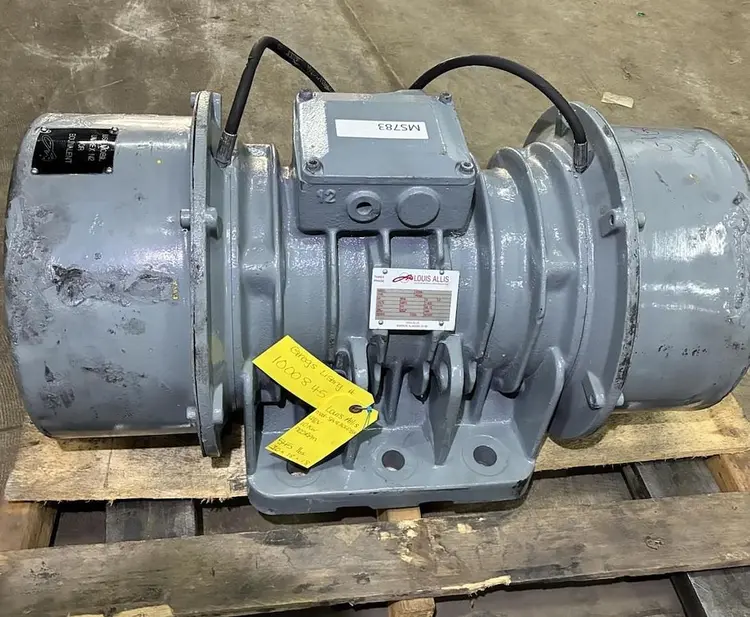 Used RPM SYNTRON Industrial Controls Ohio US | Surplus Asset Holdings #1262519