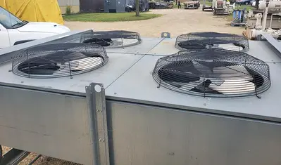 USED HEATCRAFT BNHD08A058