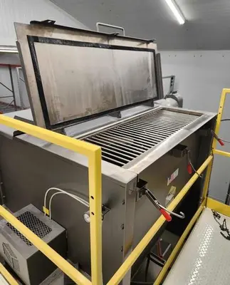 USED SCOTT EQUIPMENT 33 CUFT
