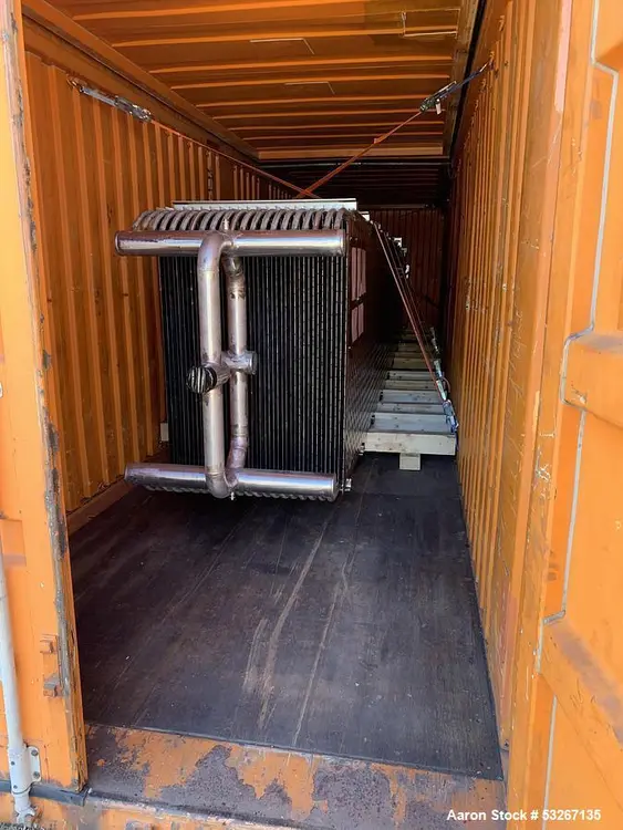 Used ANDRITZ 5K Evaporators Illinois US | Aaron Equipment #873105
