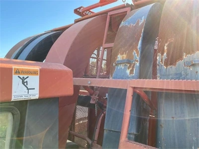 Used 1996 CASE IH 2555 Self-propelled Harvesters California US | Proxy Equipment #1384883