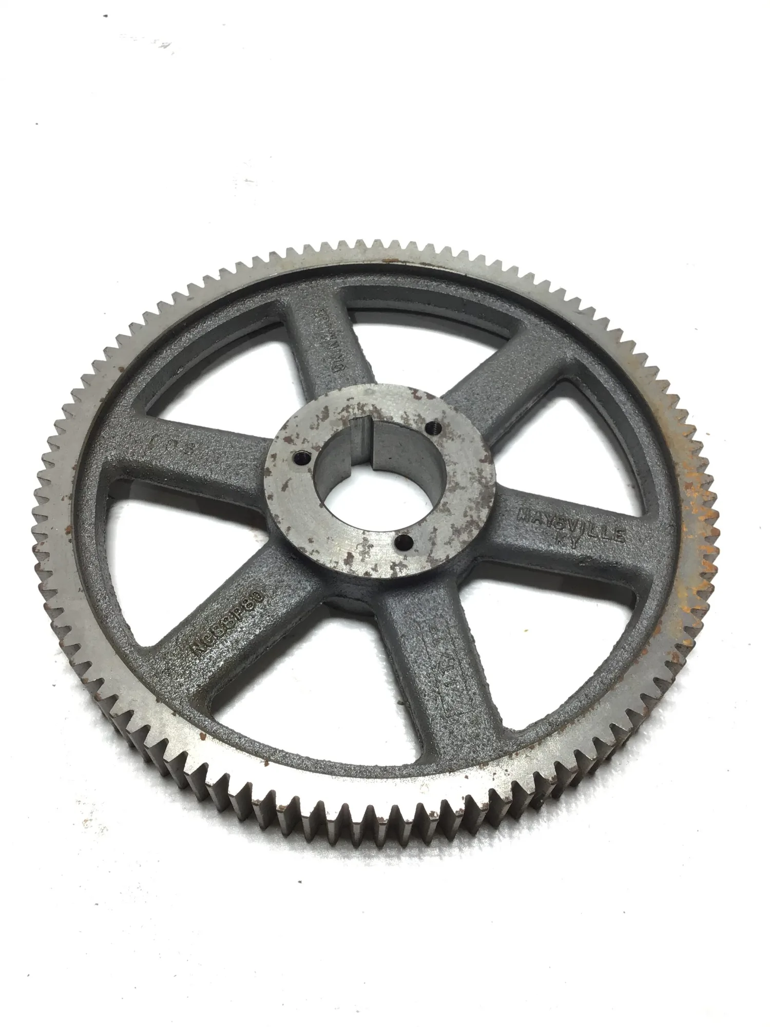 Browning YCS10P100 Spur Gear