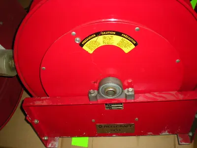 USED REELCRAFT D9350 OMPBW