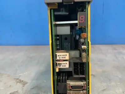 Used FANUC A06B6079H206 Servo Drives Ohio US | HGR 24 #1345185
