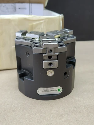 New Effecto OE871PBE 3-Jaw Parallel Gripper (Fast Shipping)