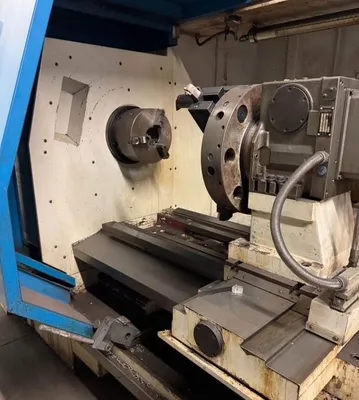 USED 2008 POREBA PNA-115/106/4M