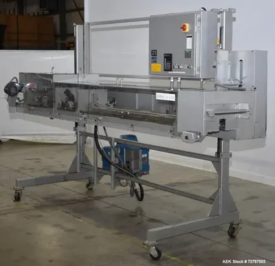 Used DOBOY GS1000S Sealers Illinois US | Aaron Equipment #92848