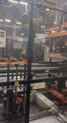 2001 SENCORP 2500 Inline Thermoformers | PlastiMach Corp (2)