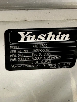 1996 NISSEI DC200-25ASE Injection Molding Machines | Norcal Machinery (5)