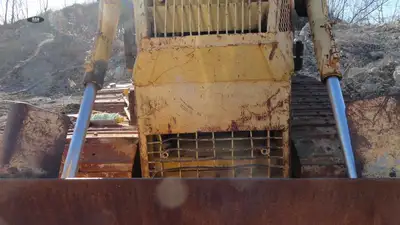 Used 1996 KOMATSU D65PX-12 Crawler Dozers Tennessee US | Ran Equipment #1403712