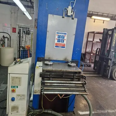 Used ZDAS LUD 500 H Tandem Line Presses CZ | Amaron s.r.o. #1496489